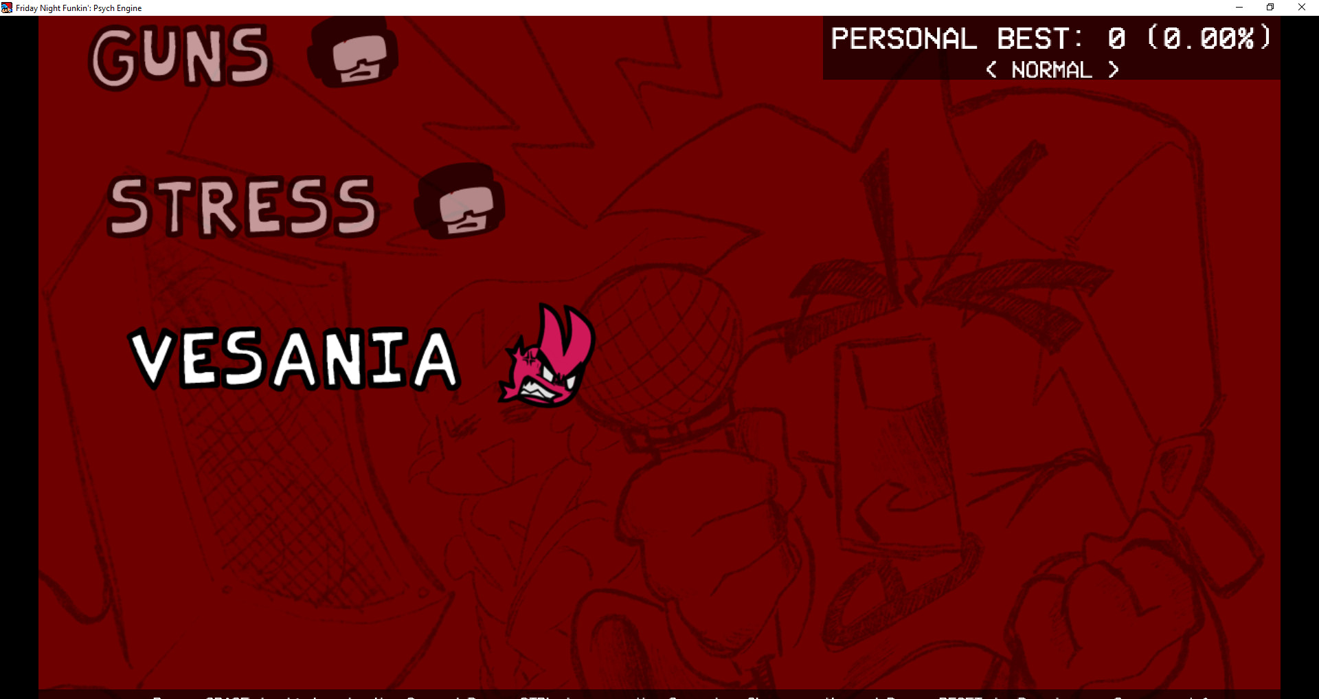 Vesania but Tord sing it