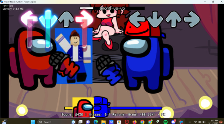 VS KAAN REKAANED V69 (JOKE BUILD!!!)
