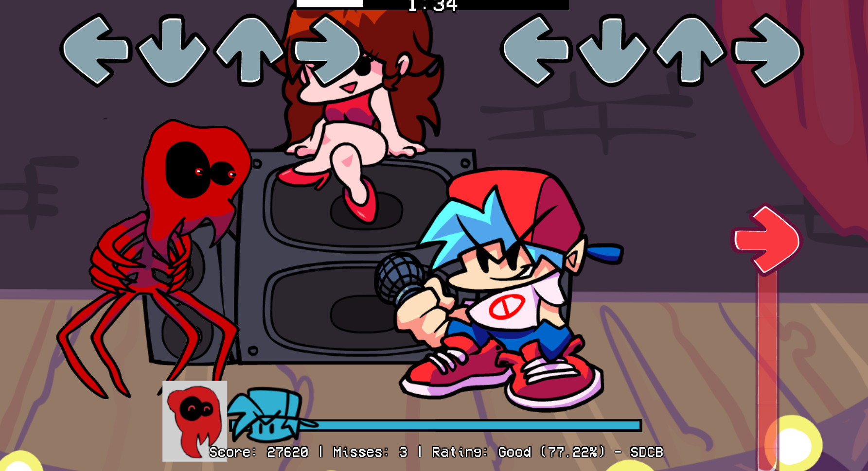 Redman Mod!!!