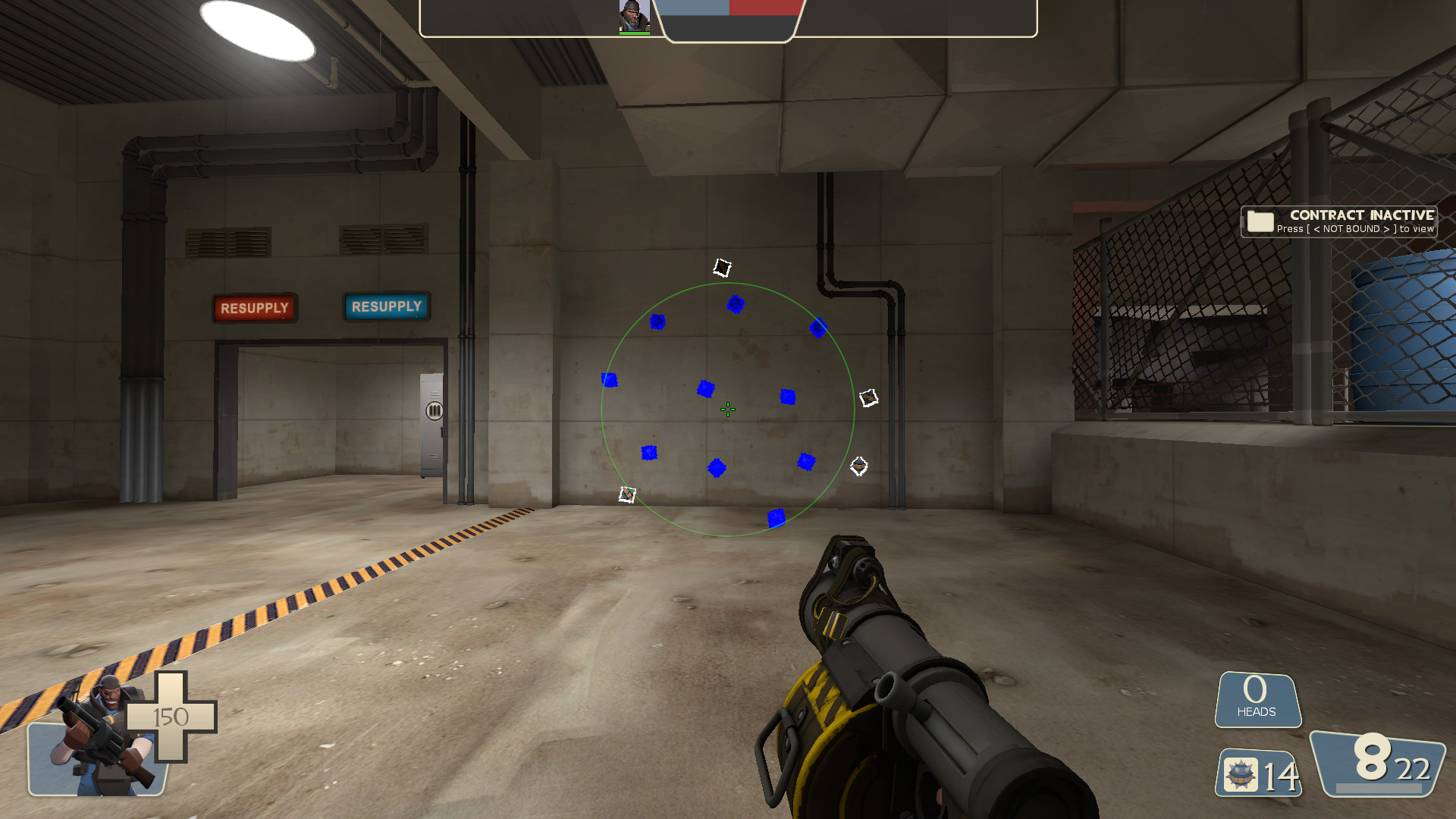 512x Crosshair Pack [Team Fortress 2] [Mods]