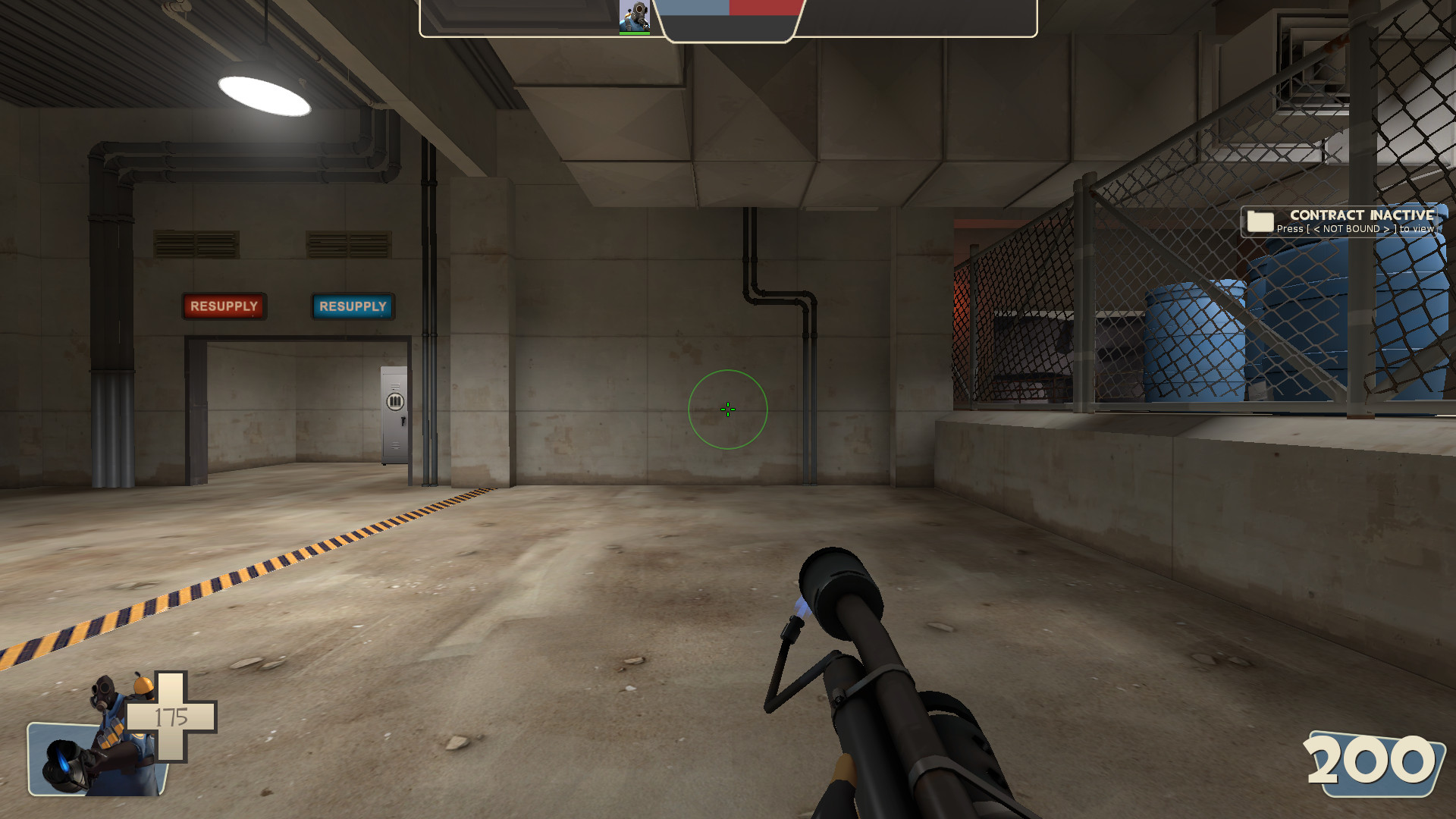 512x Crosshair Pack [Team Fortress 2] [Mods]