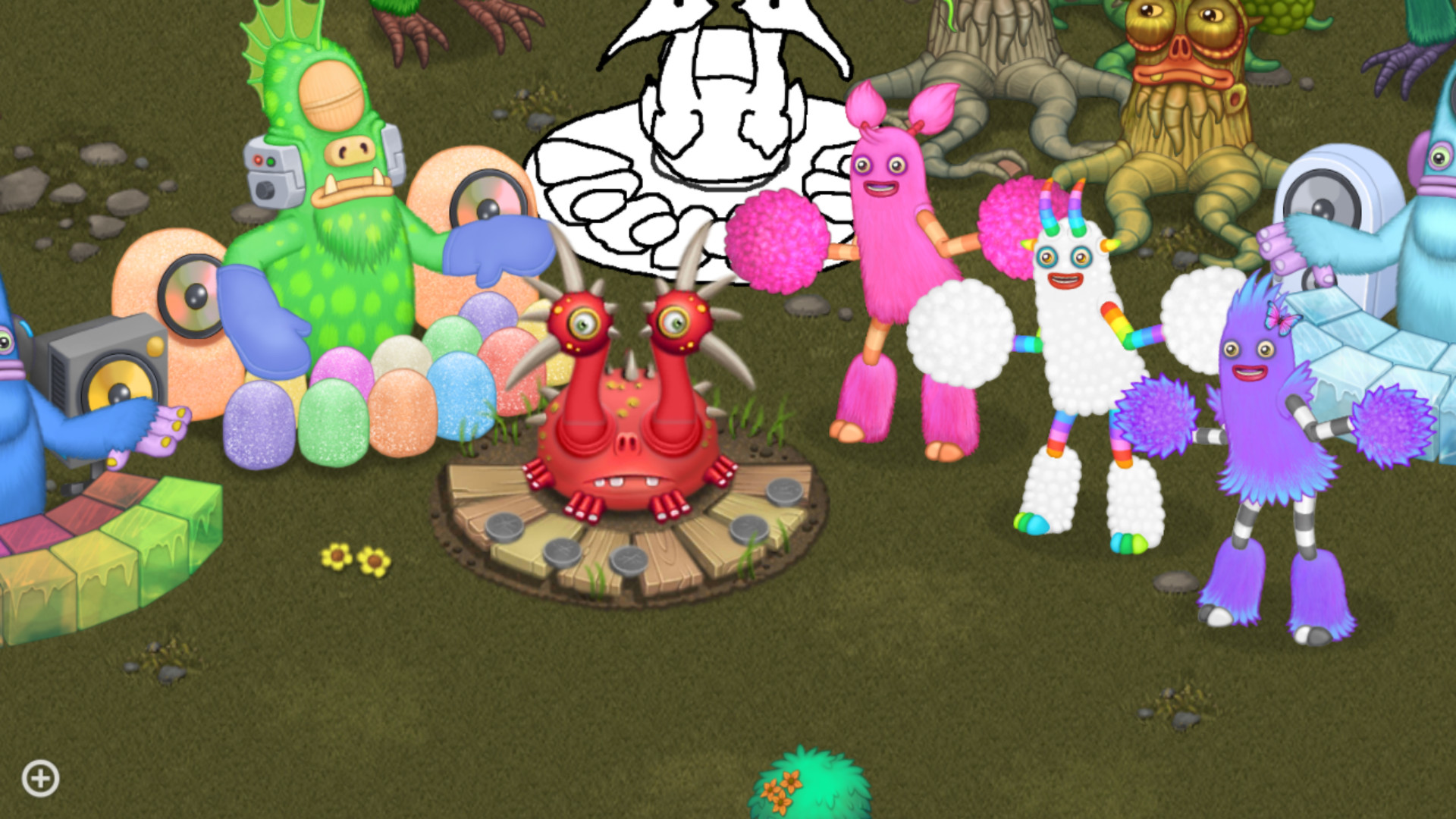 Primatic Quibble [My Singing Monsters] [Mods]