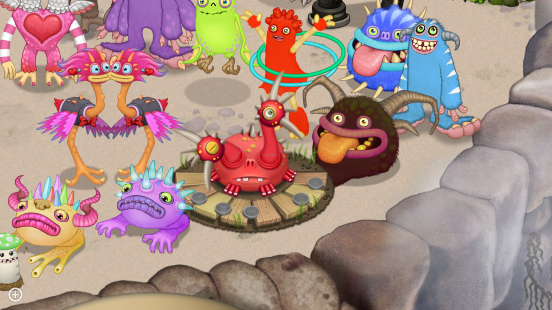 Primatic Quibble [My Singing Monsters] [Mods]