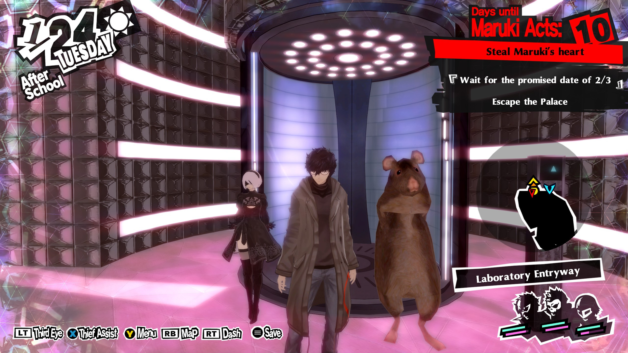 Persona 5: Royal (PC) Mods - ModWorkshop