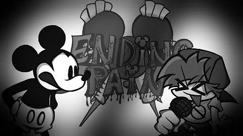 Ending Pain 1.0 Fanmade Demo