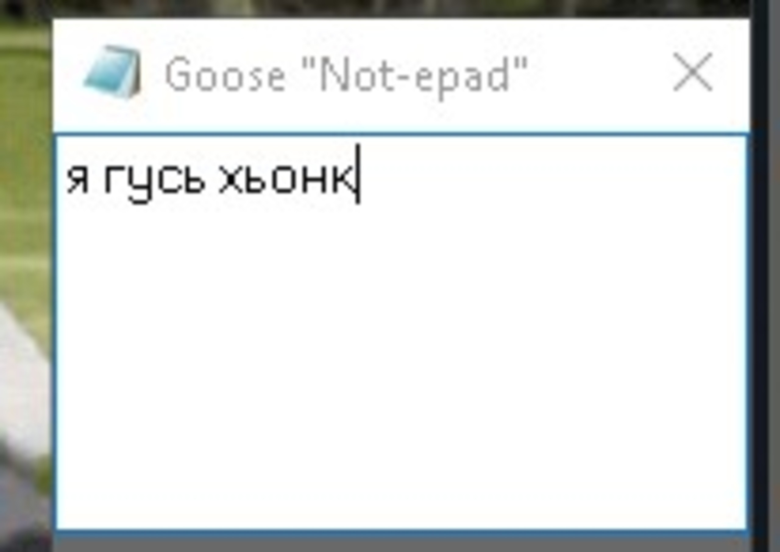 Russian's messages and images Mod for Desktop Goose | DsktpGoose Mods