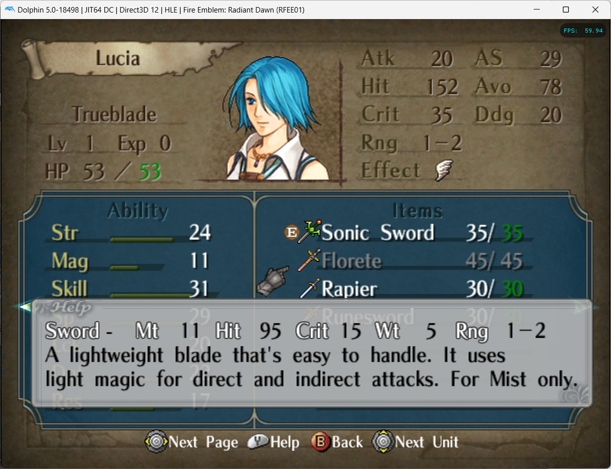 Radiant Dawn + [Fire Emblem Radiant Dawn] [Mods]