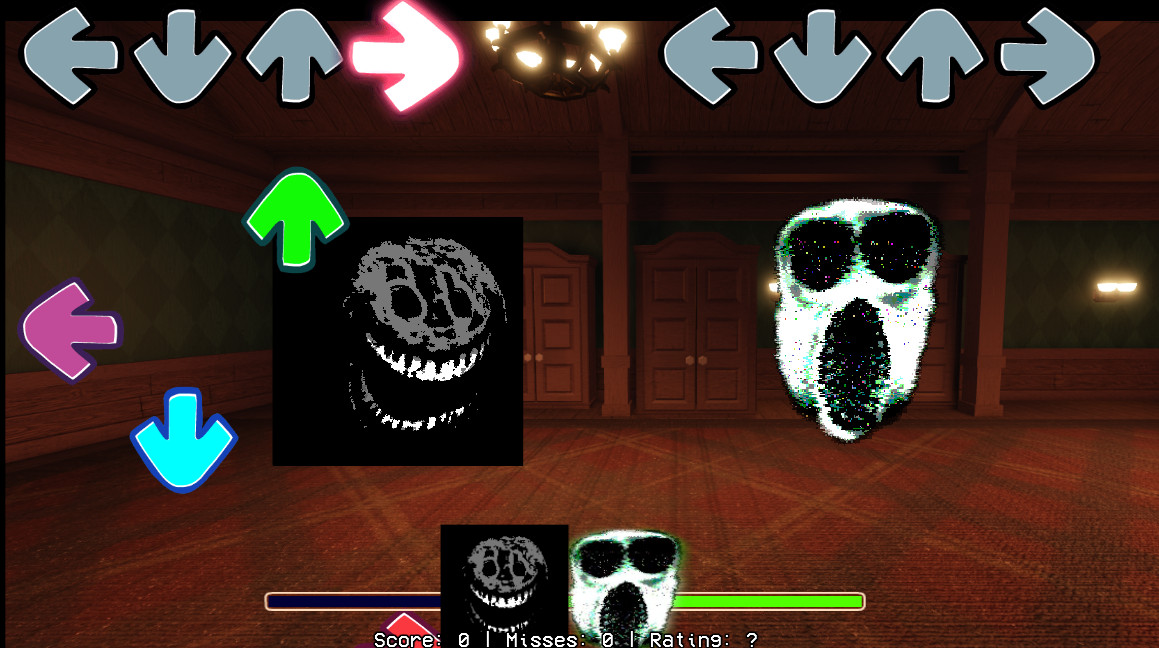 DoorsBlitz | BOMBLITZ COVER