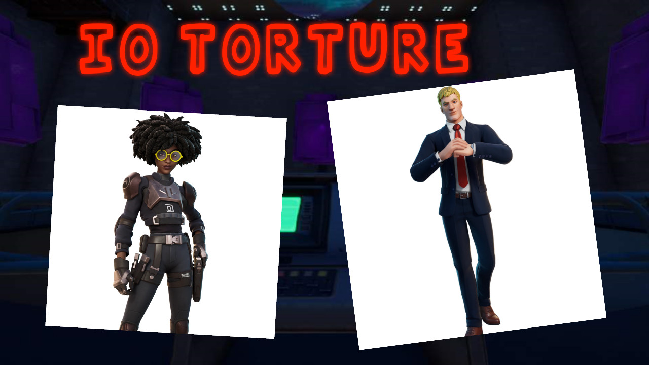 IO Torture (Joke Mod)