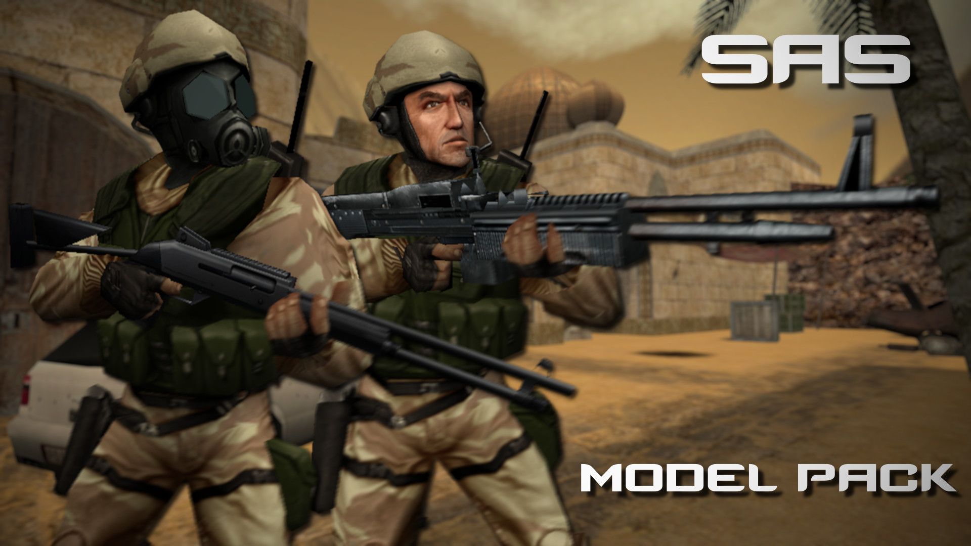 Steam Workshop::Spetsnaz [Counter-Strike: Condition Zero Deleted