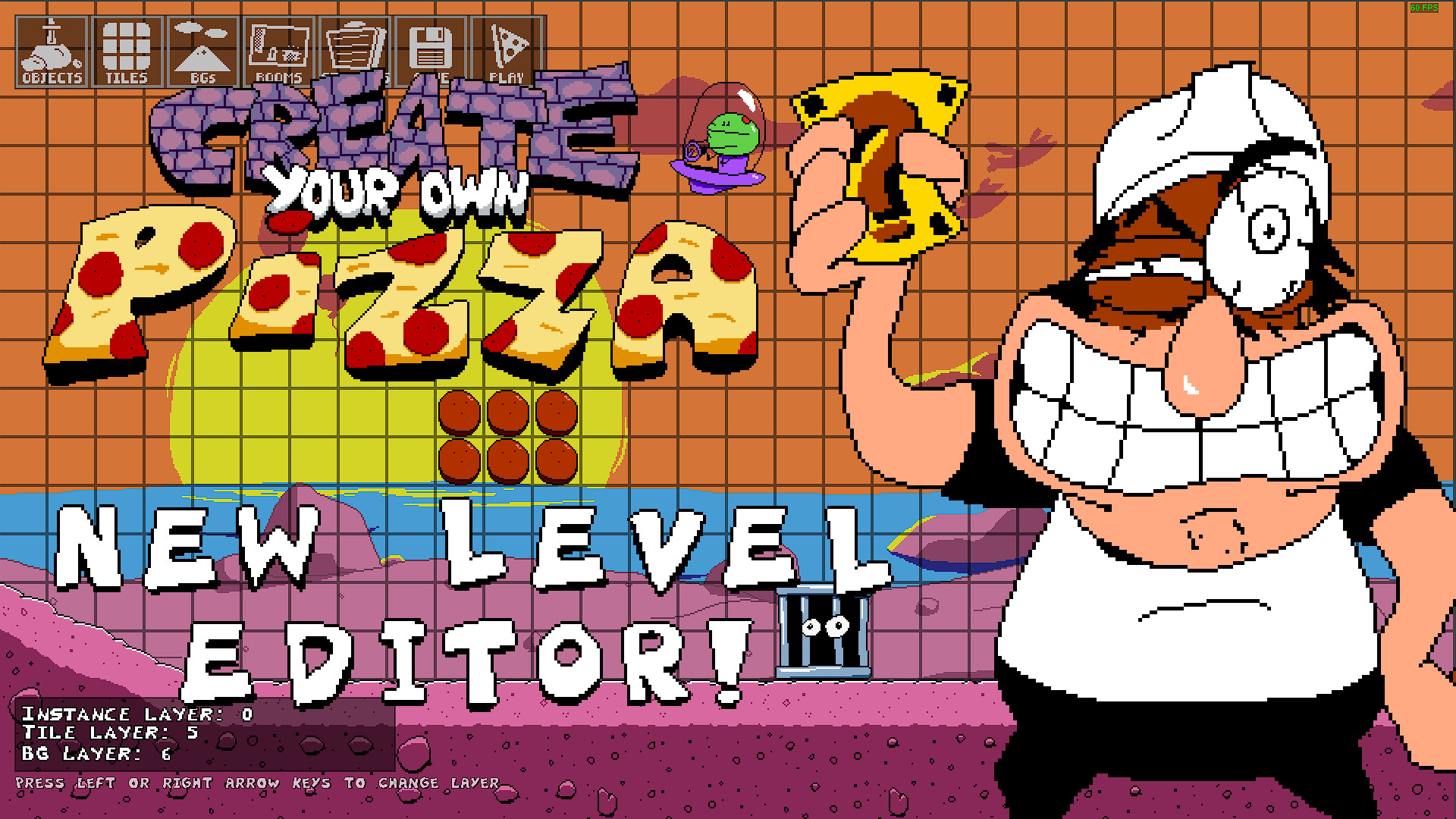 Pizza Tower Game for Android - Download