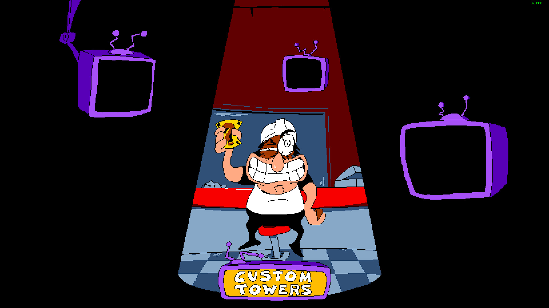 Category:Playable Characters, Pizza Tower Wiki