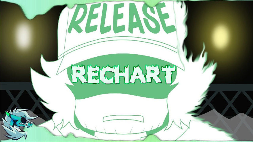 FNF Release RetroSpecter Remix Rechart!