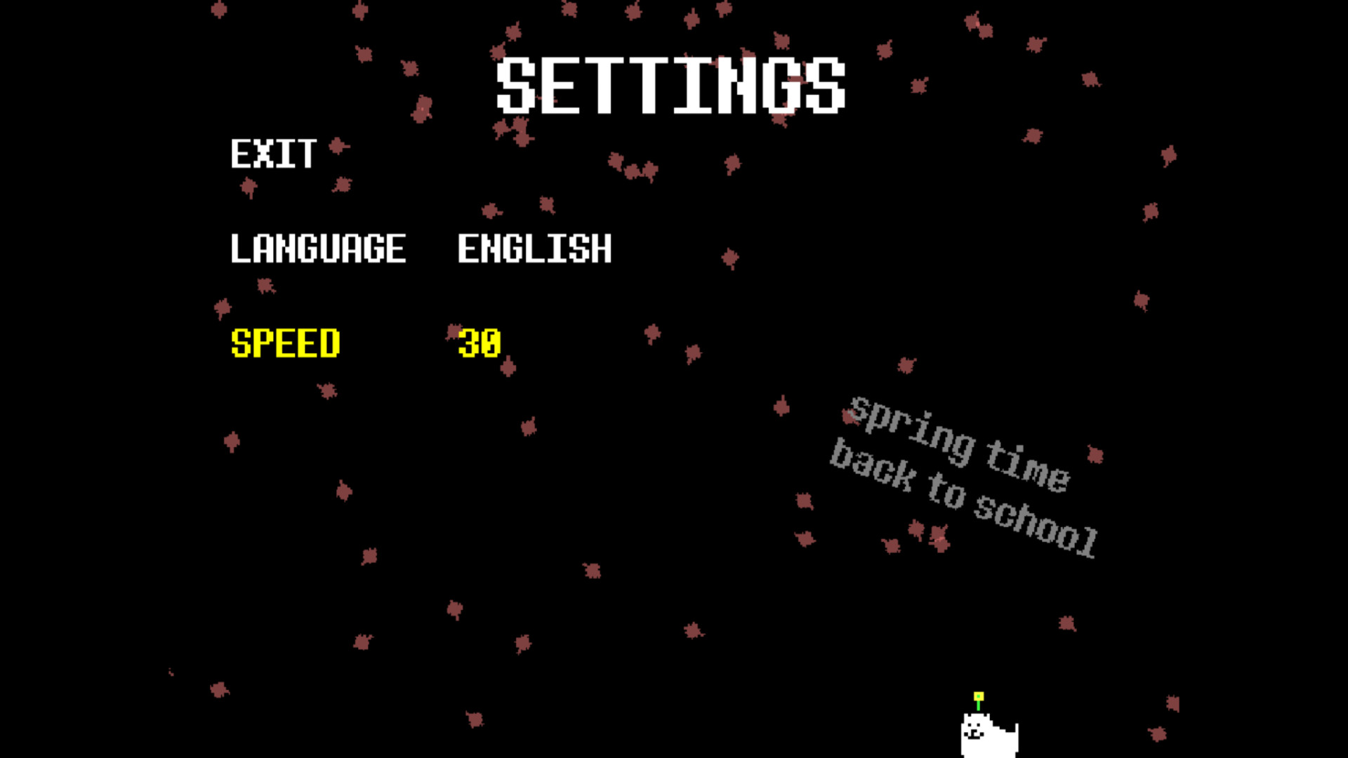 Game speed select Mod for UNDERTALE | UT Mods