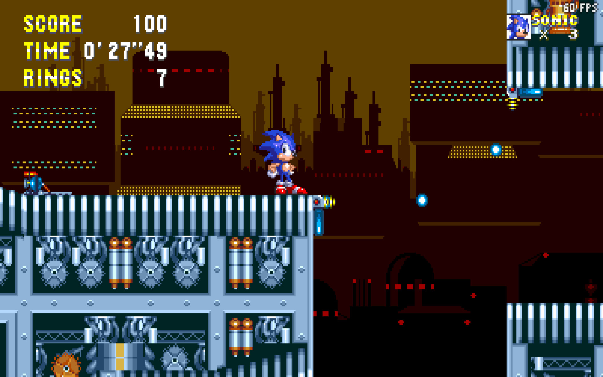 Sonic 3 hd by Sonic Ring - Game Jolt