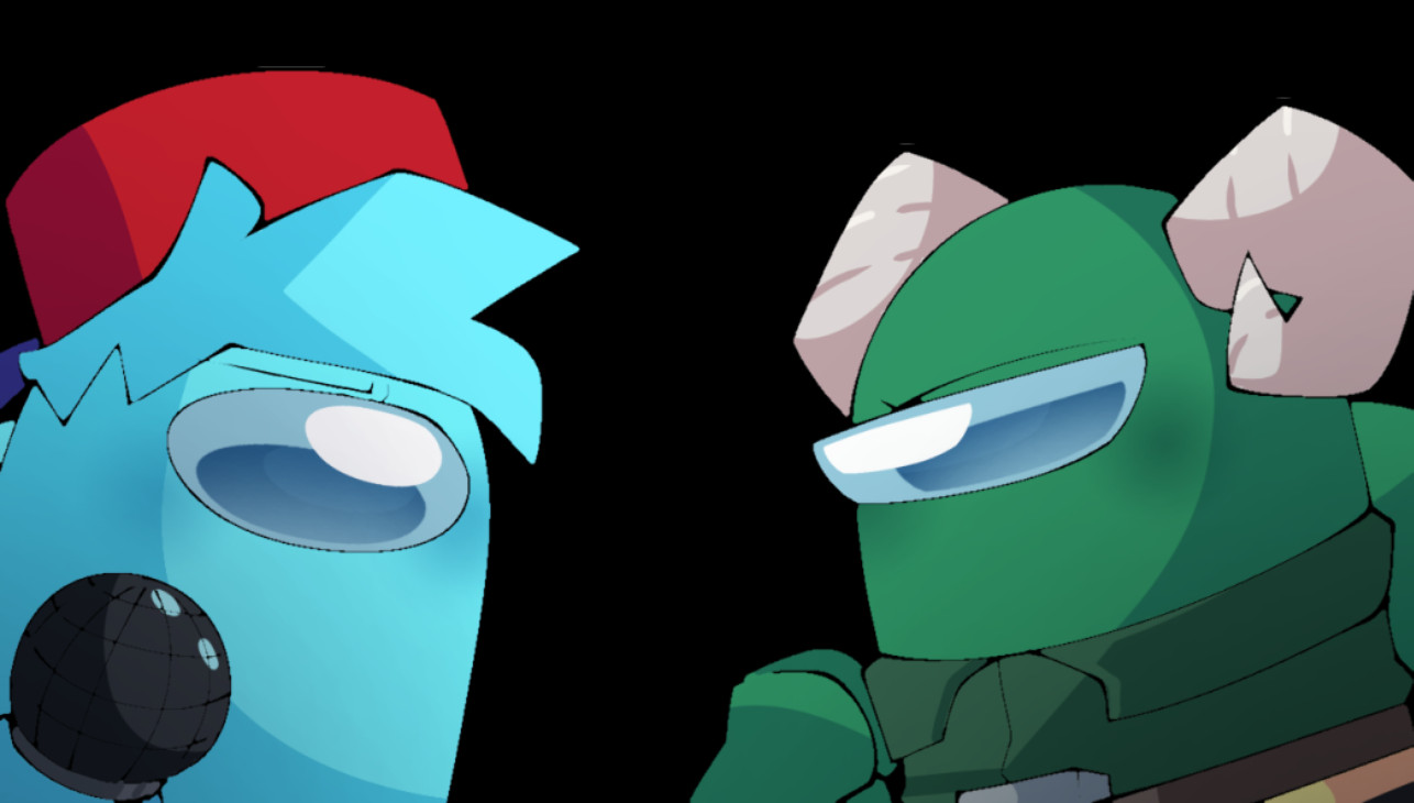 FNF vs Habile Gang