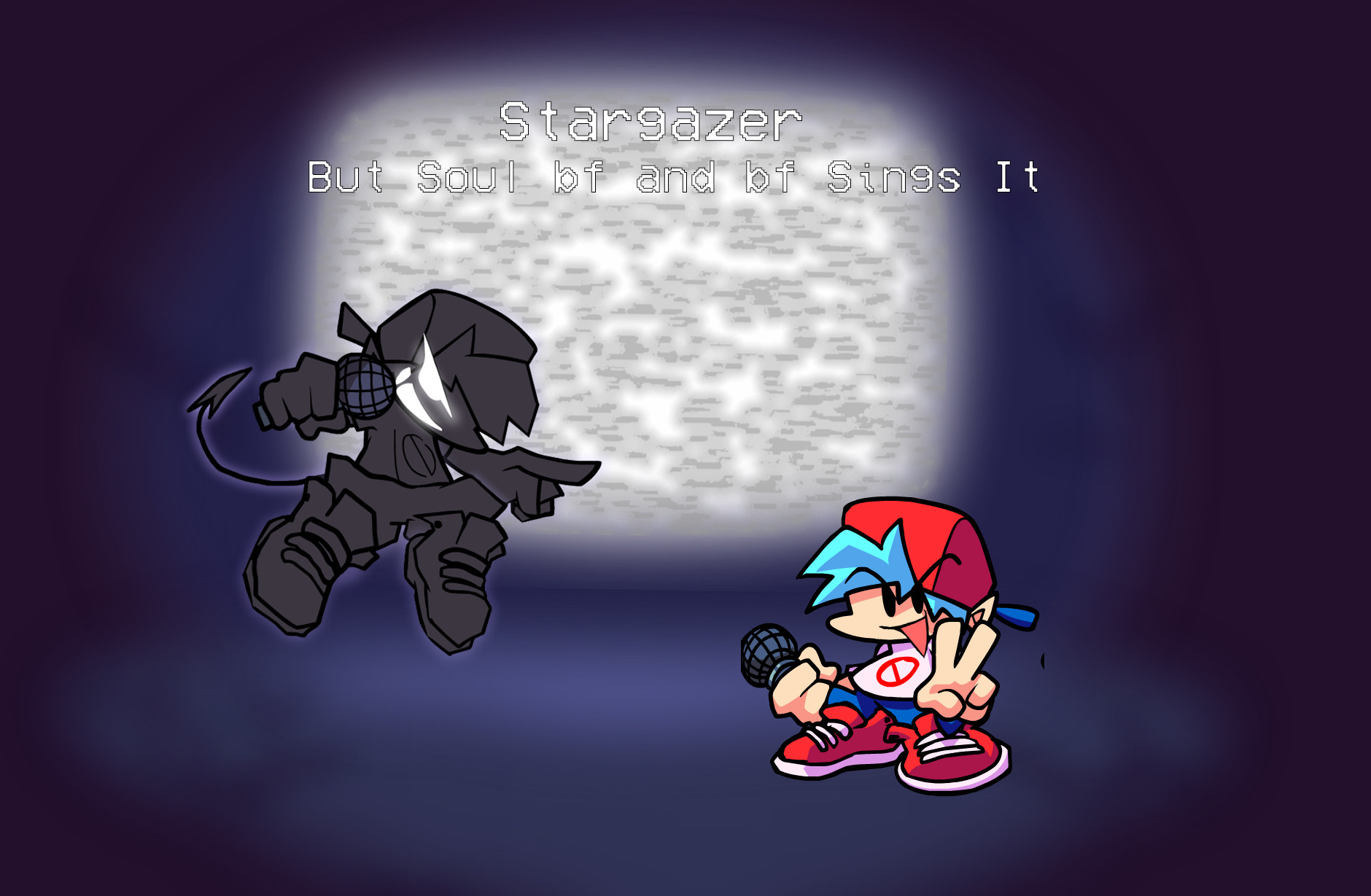 Stargazer But Soul bf and bf Sing It