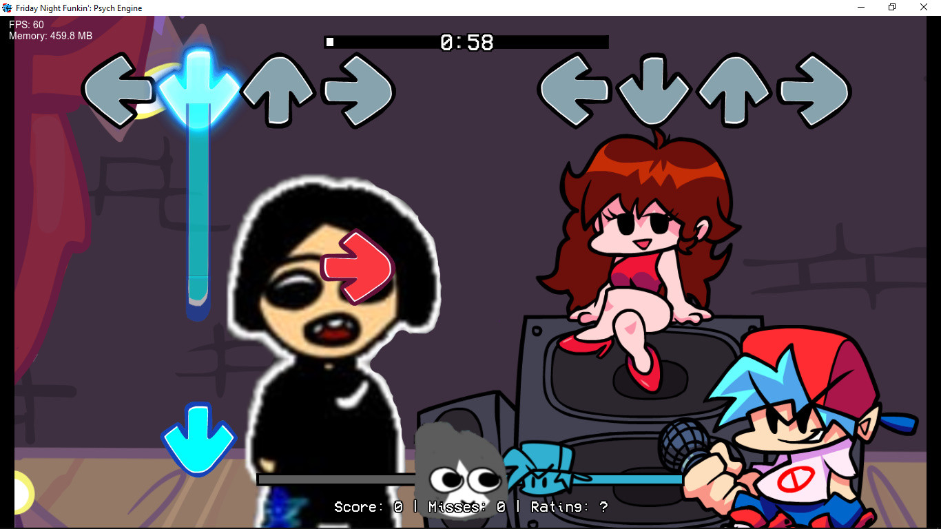 Friday Night Funkin Vs Goikiker
