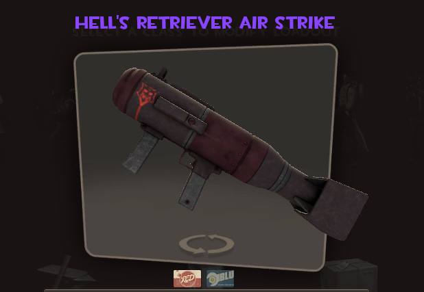 Hell's Retriever (ARCHIVED)