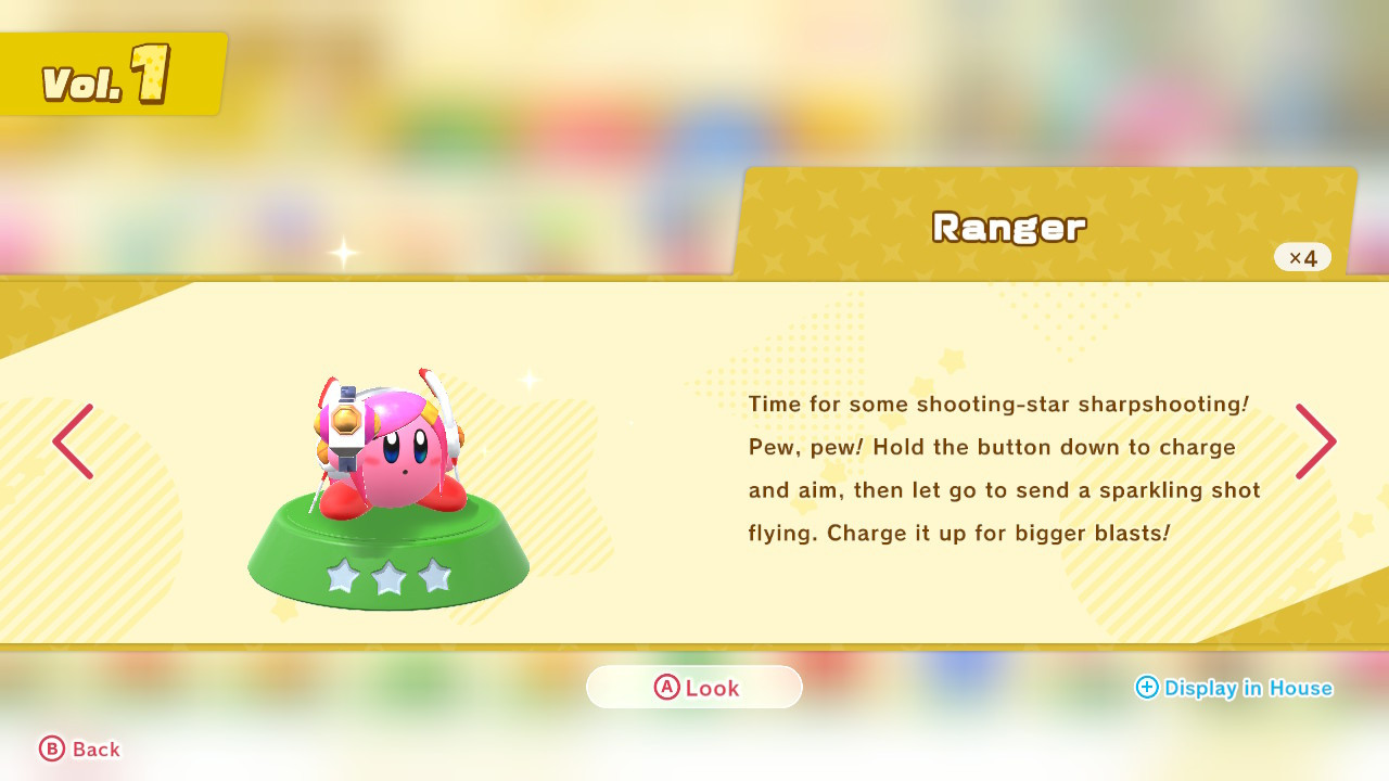 Susie Haltmann Over Ranger [kirby And The Forgotten Land] [mods]