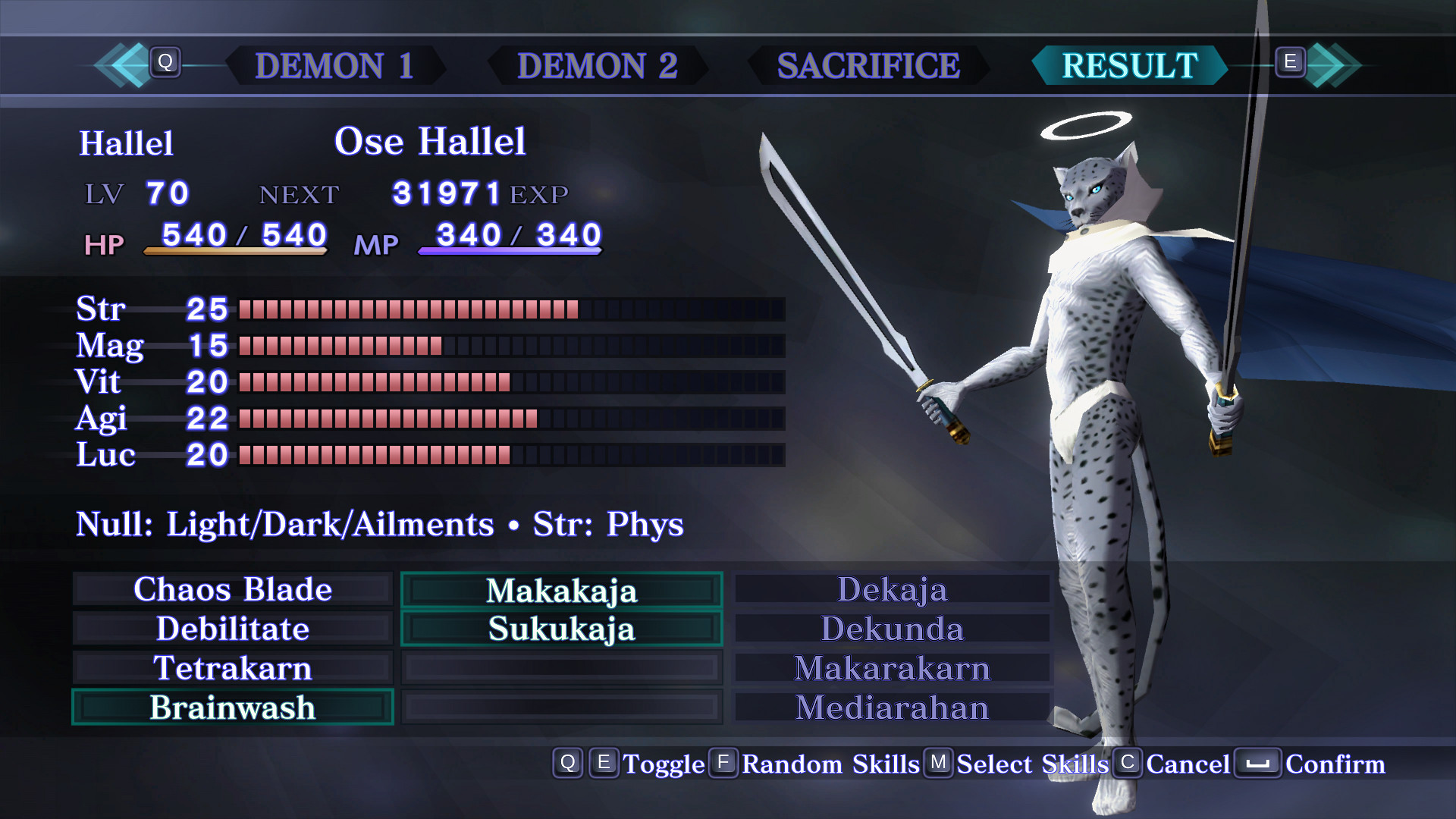 Soul Hackers 2 Update Adds New Demons and QOL Changes