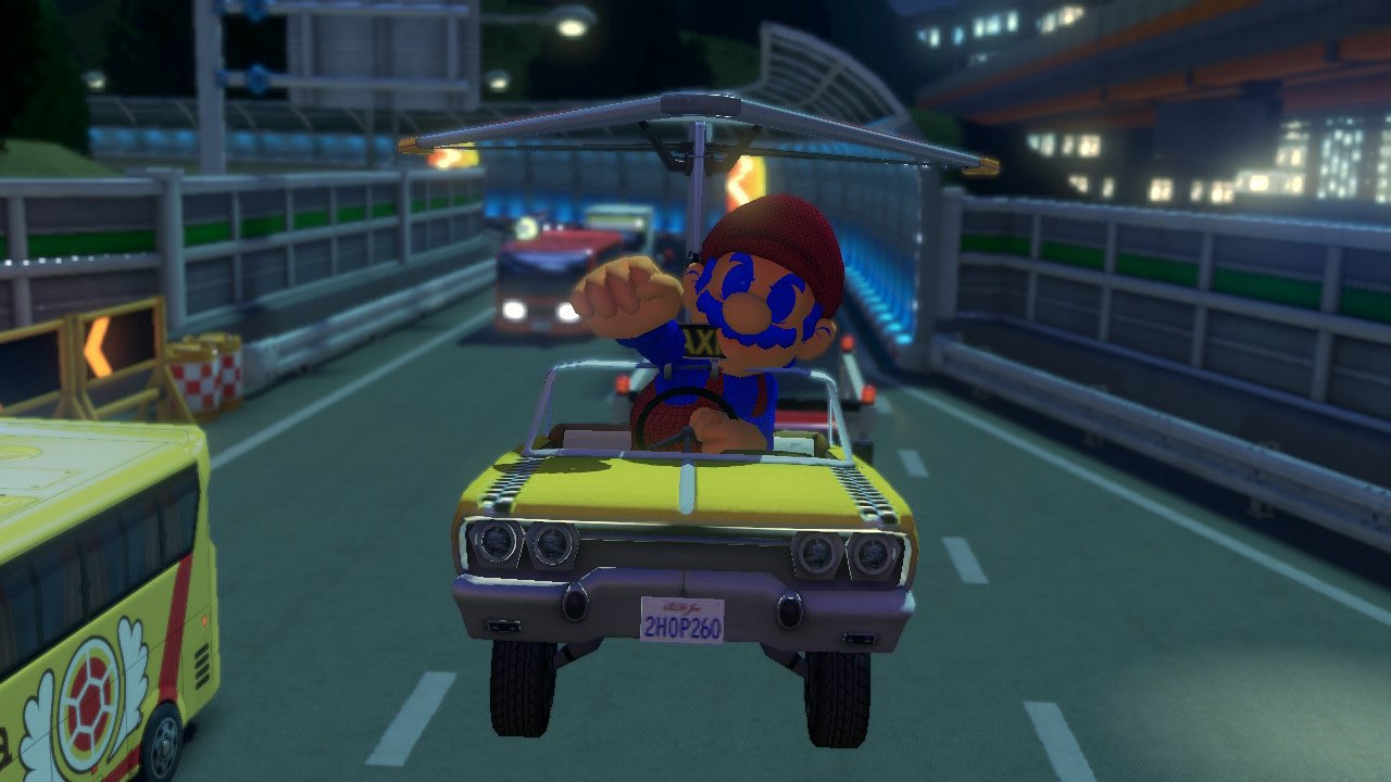 Mr. Video Game [Mario Kart 8 Deluxe] [Mods]