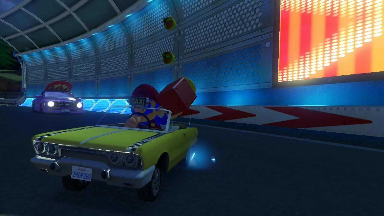 Mr. Video Game [Mario Kart 8 Deluxe] [Mods]