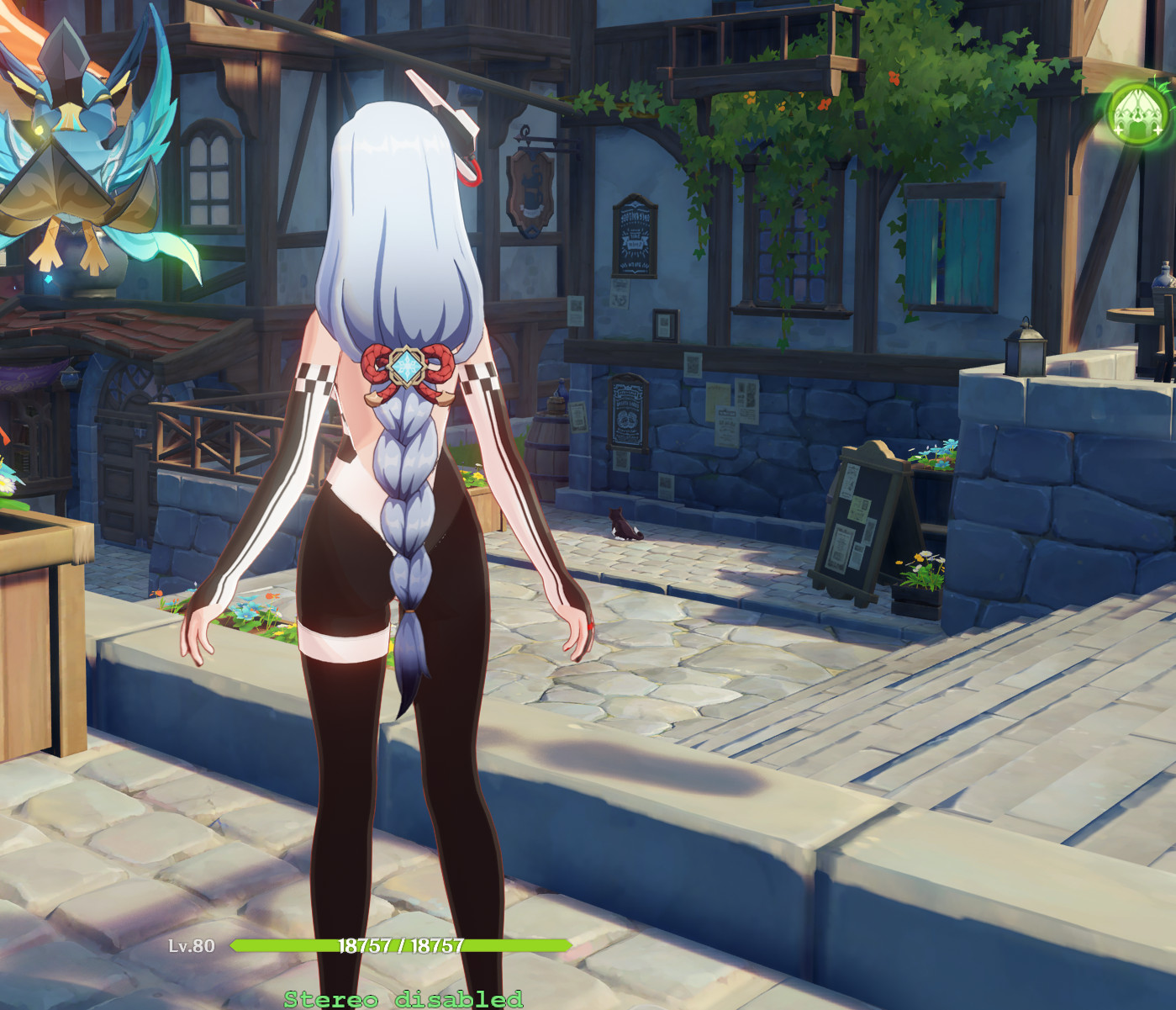 Shenhe Racing Outfit (申鹤赛车服)
