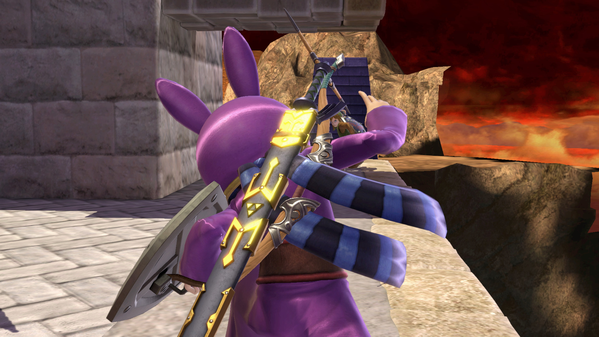 Ravio [Super Smash Bros. Ultimate] [Mods]