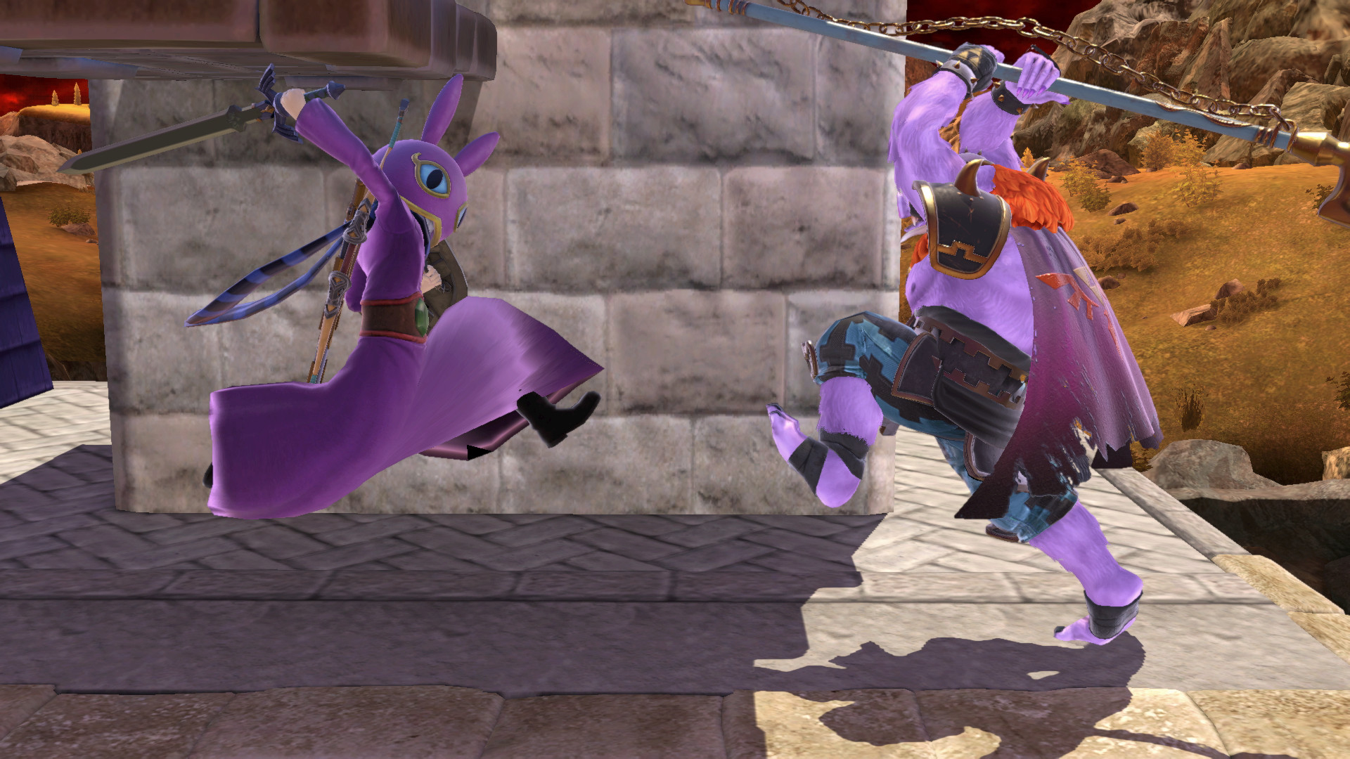 Ravio [Super Smash Bros. Ultimate] [Mods]