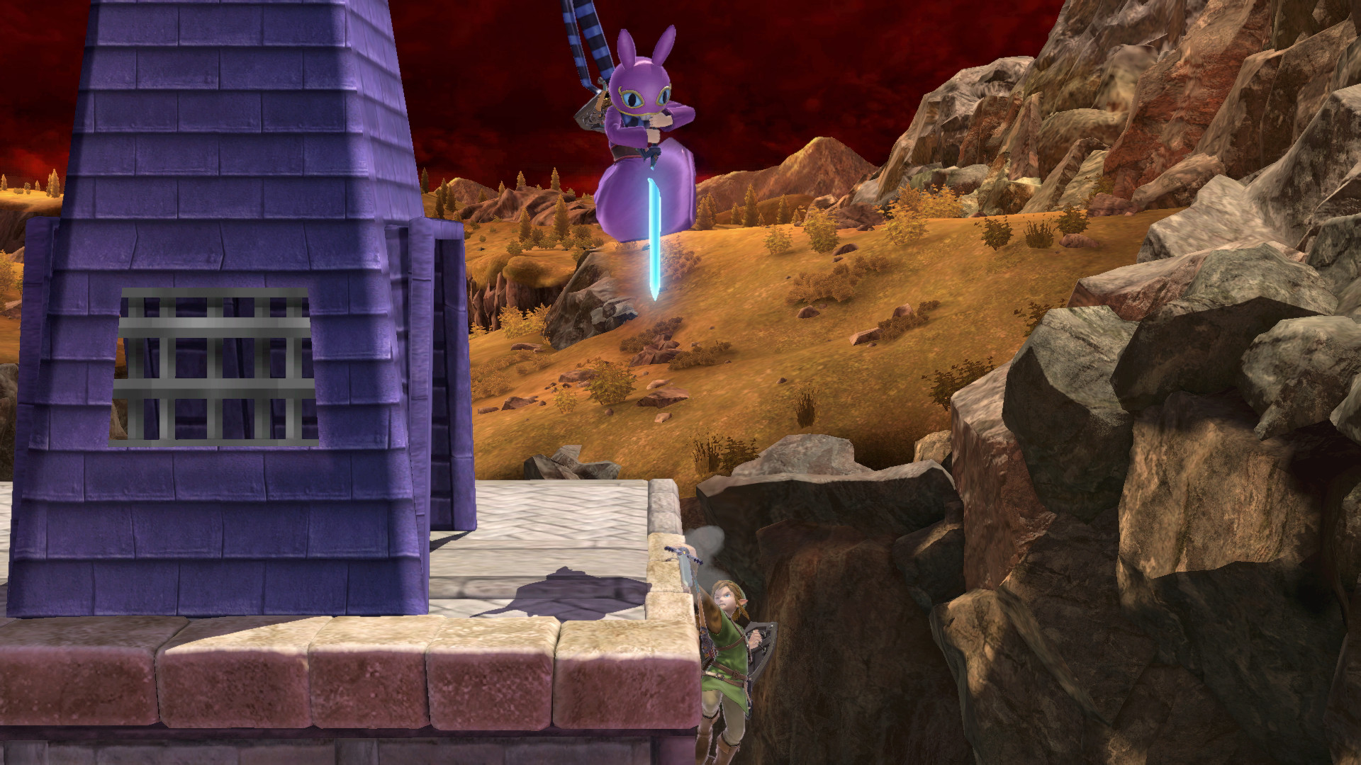 Ravio [Super Smash Bros. Ultimate] [Mods]