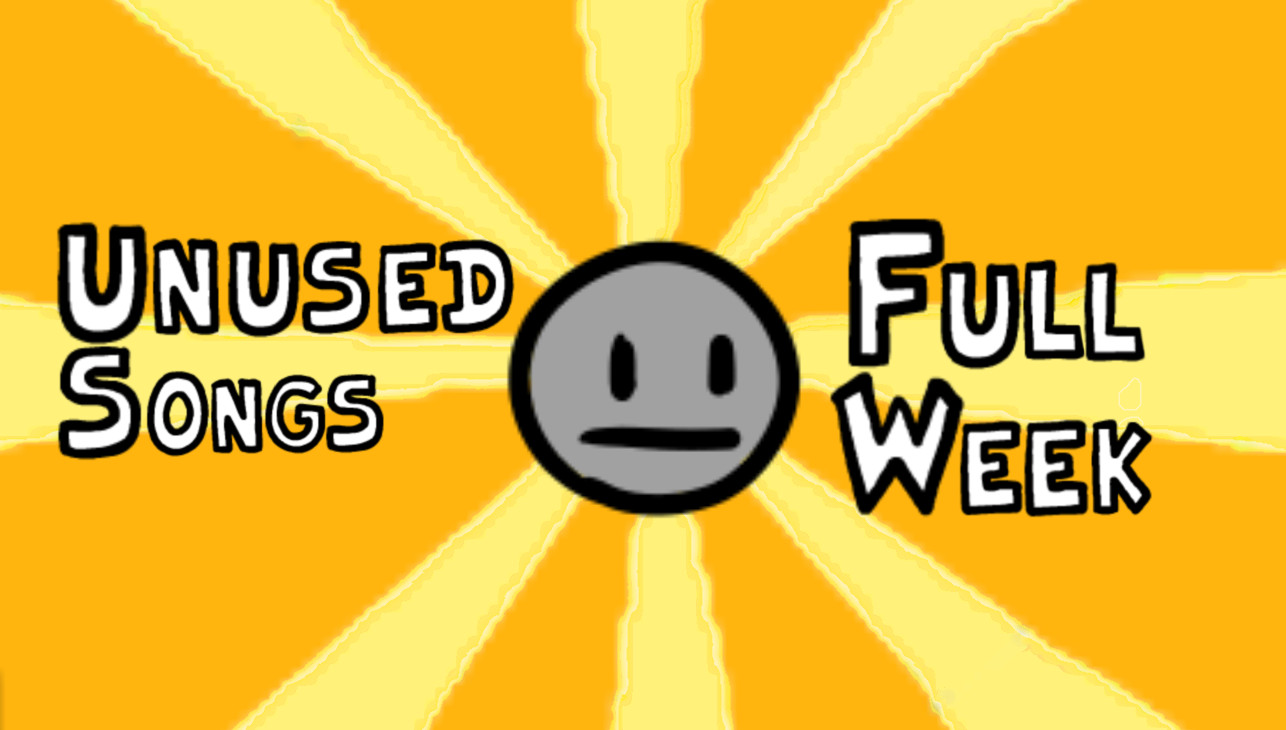Secret & Unused Songs Full Week