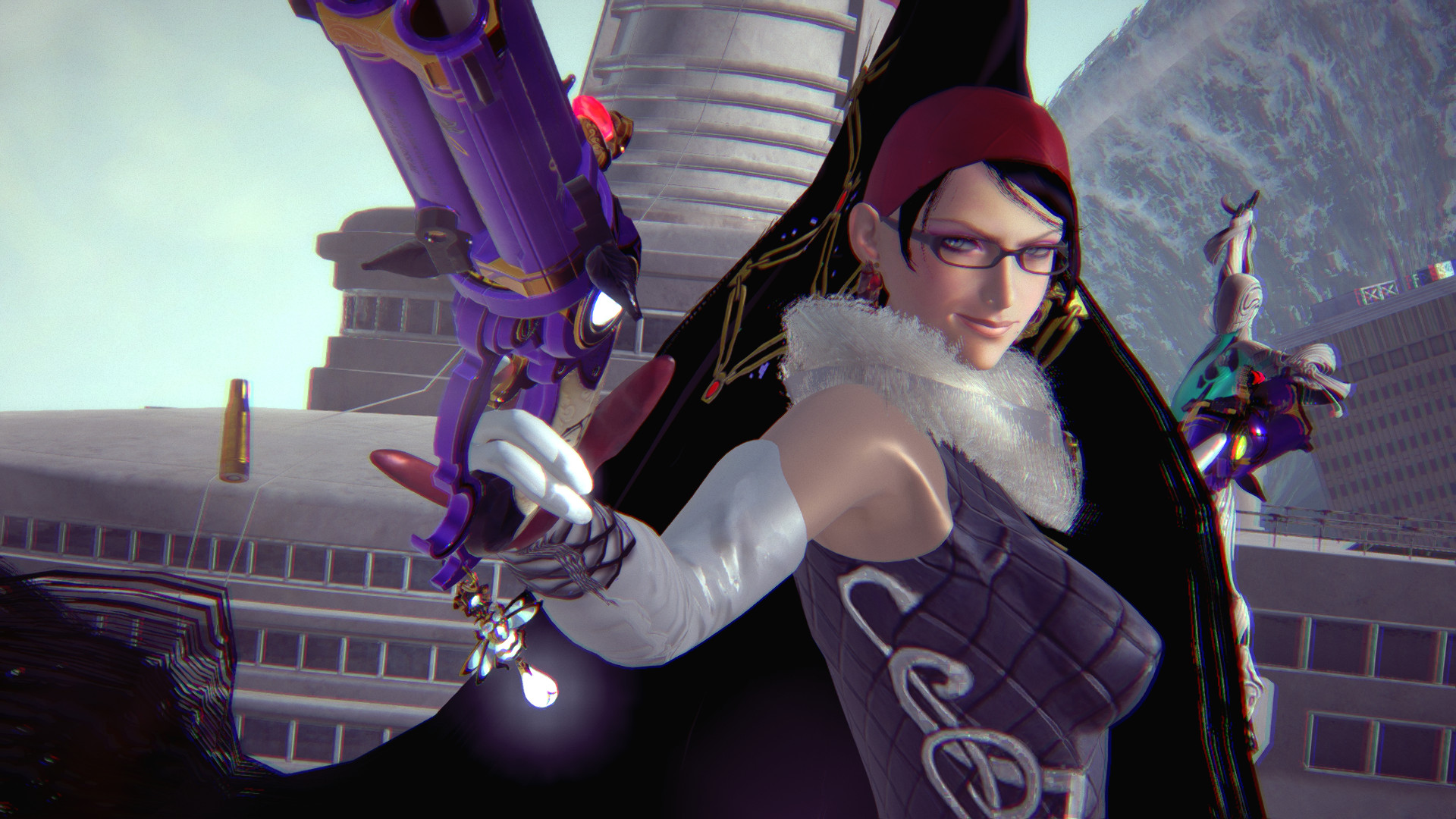 DniweTamp on X: New Bayonetta 3 mod, custom model by @/LucyonArt    / X