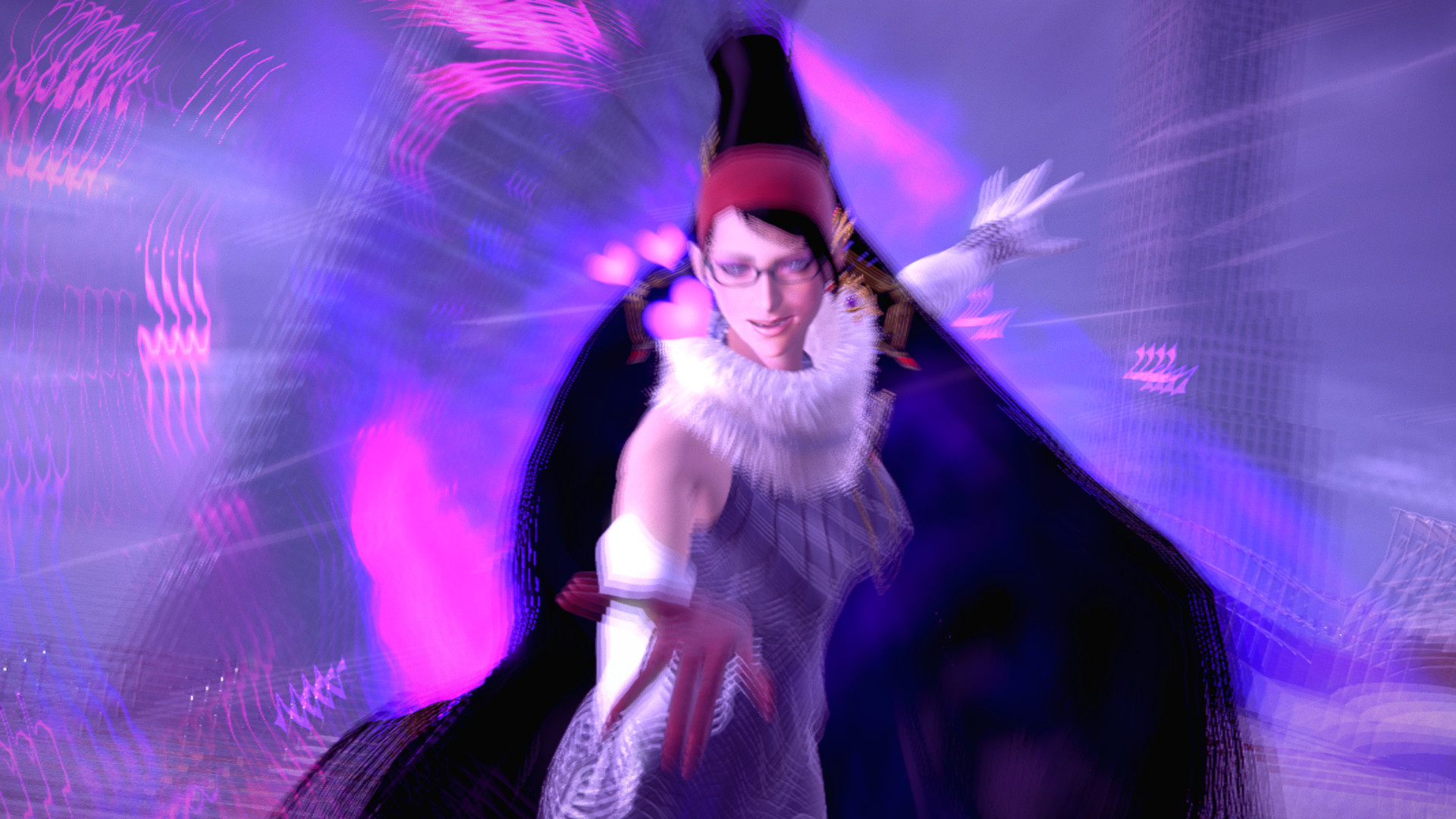 DniweTamp on X: New Bayonetta 3 mod, custom model by @/LucyonArt    / X