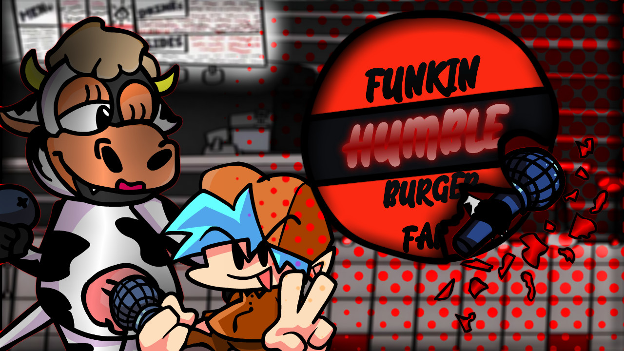 (DEMO) Funkin' Humble Burger Farm