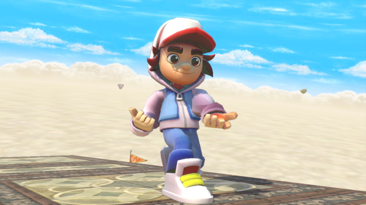 Jake Mod for Super Smash Bros. Ultimate | SSBU Mods