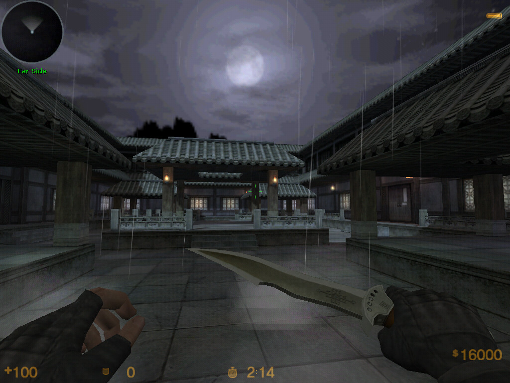 ka_moonlight Mod for Counter-Strike 1.6 | CS1.6 Mods