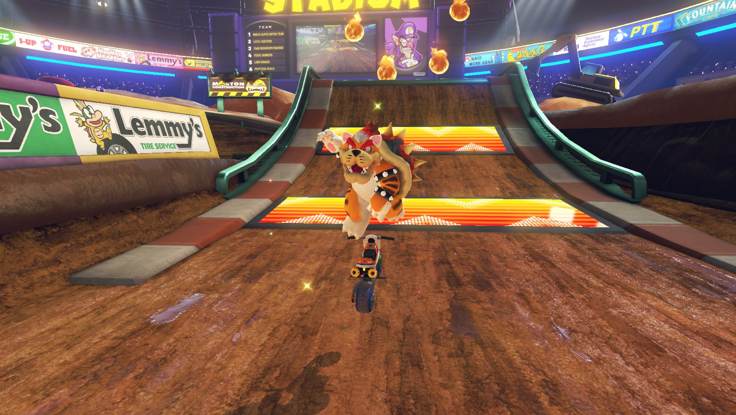 Meowser (Mario Kart Tour Port) [Mario Kart 8 Deluxe] [Mods]