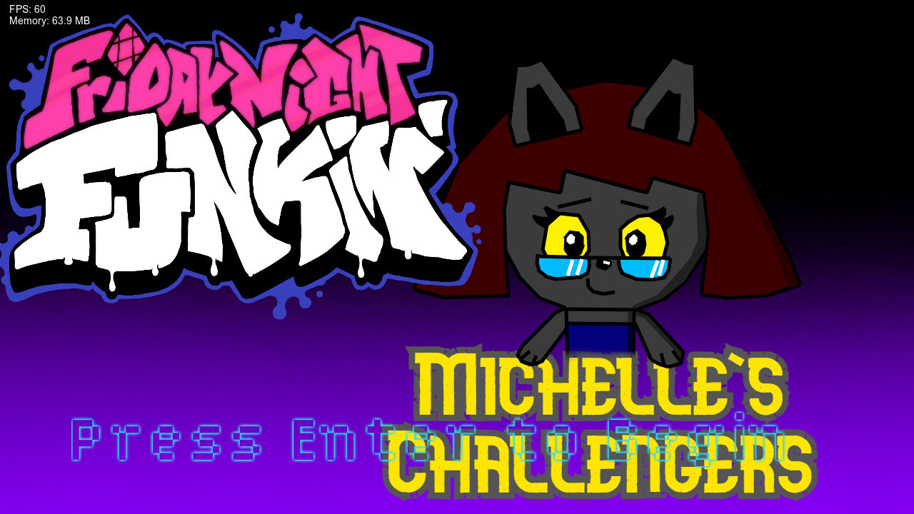 FNF Michelle's Challengers