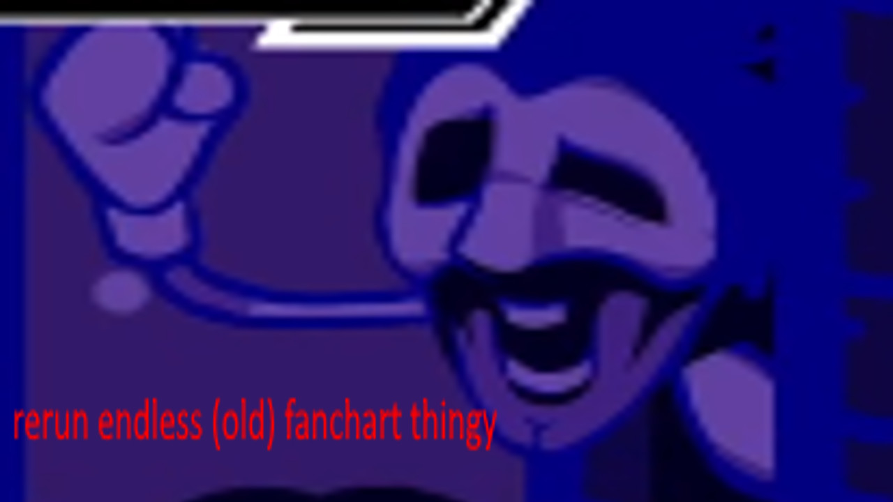 Rerun endless remix (old) fanchart