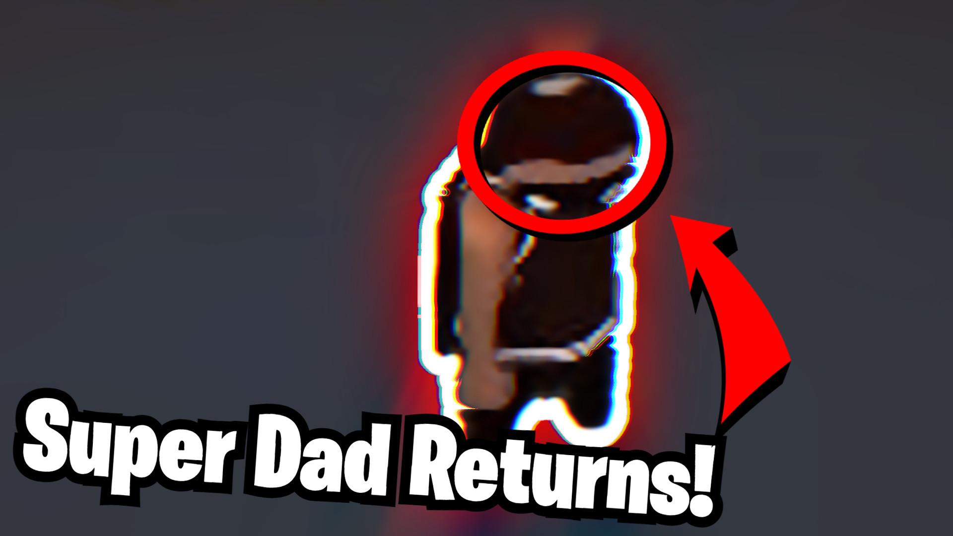 VS SUPER DAD