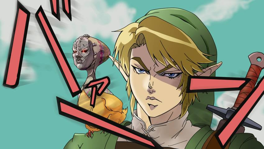 Dio Voice Over Link [The Legend of Zelda: Tears of the Kingdom] [Mods]