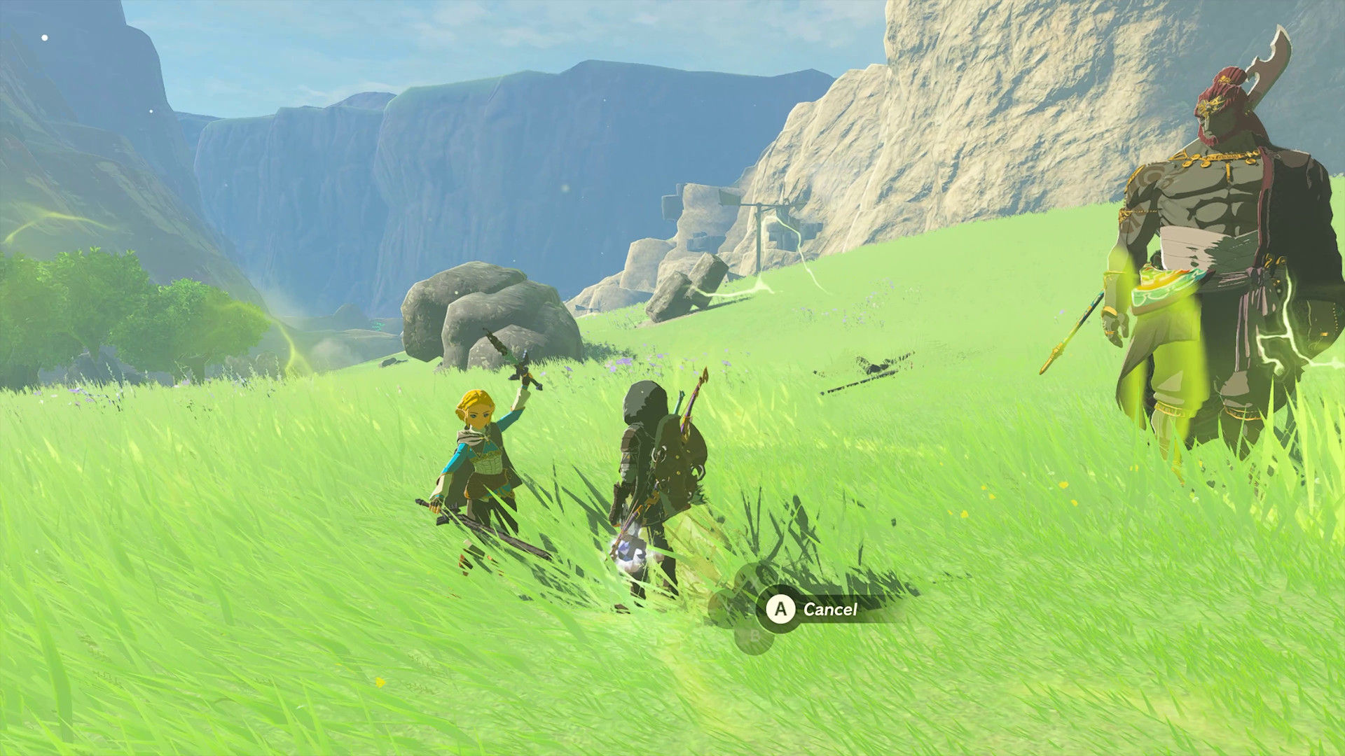 Zelda TOTK: Link Stream Companion (Download Now) 