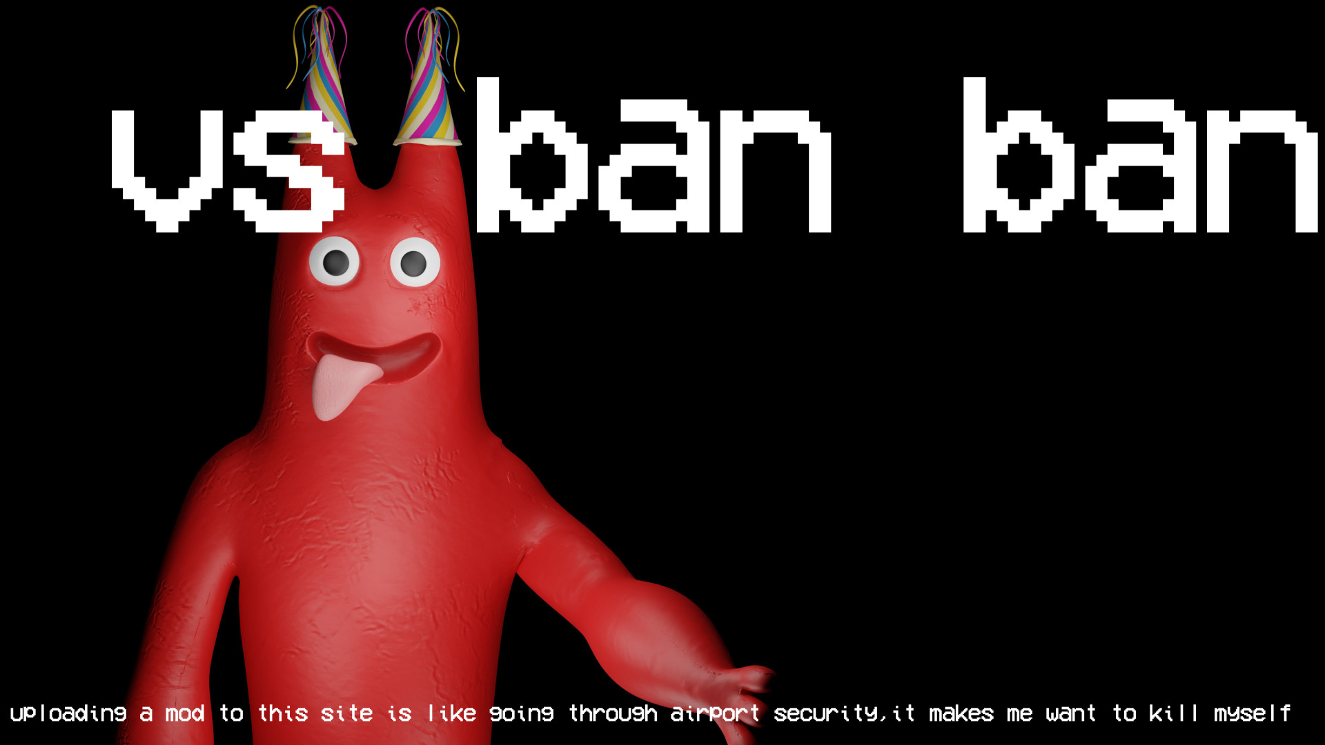 BAN BAN BLAST