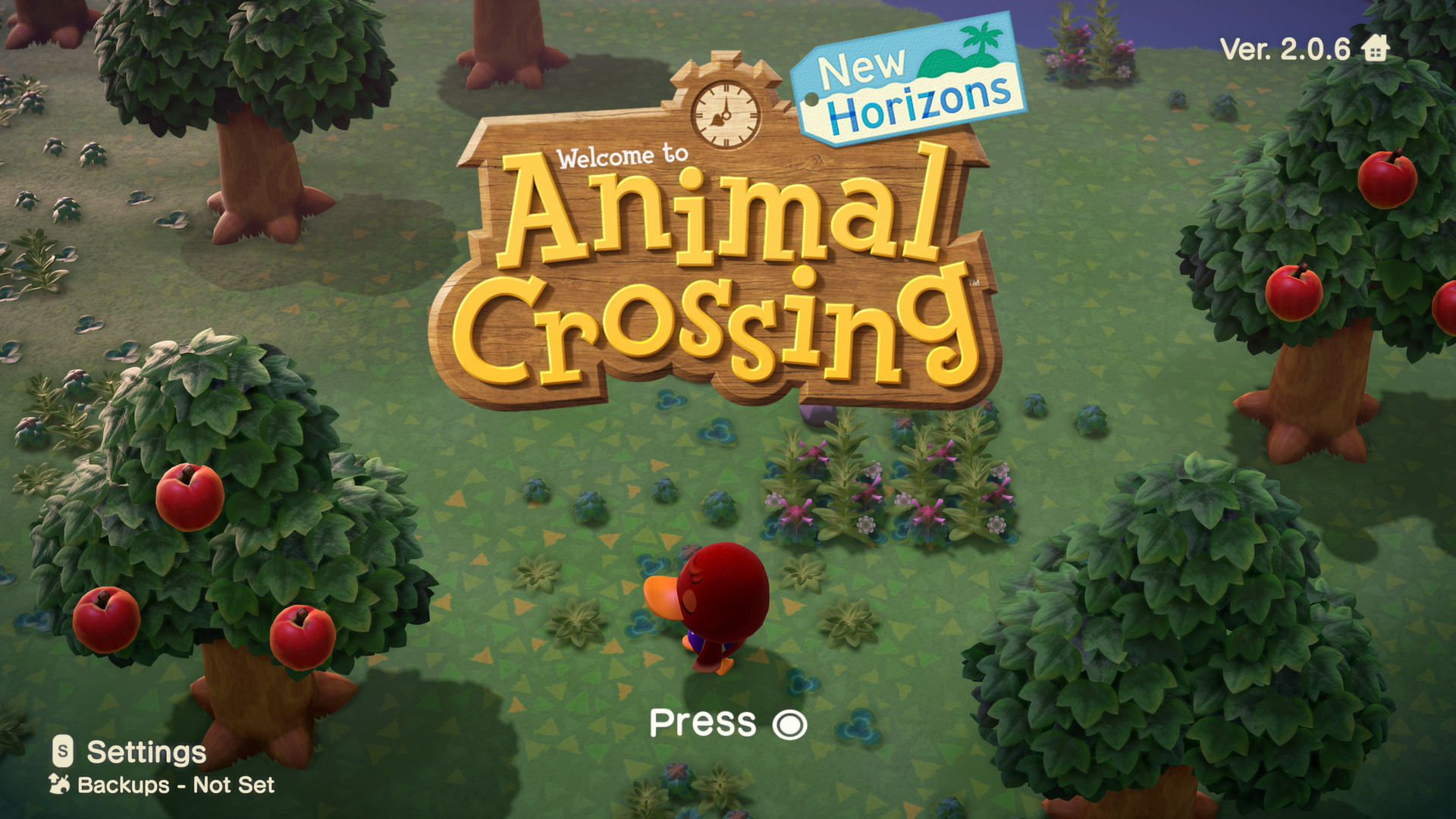 PS4/Dualshock 4 Layout -Fixed- [Animal Crossing: New Horizons] [Mods]