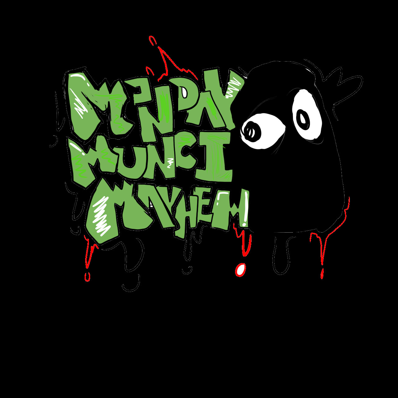 Monday munci mayham (alpha)
