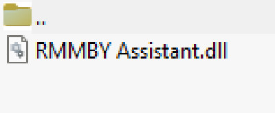 RMMBY Assistant Mod for Idol Showdown | IS Mods