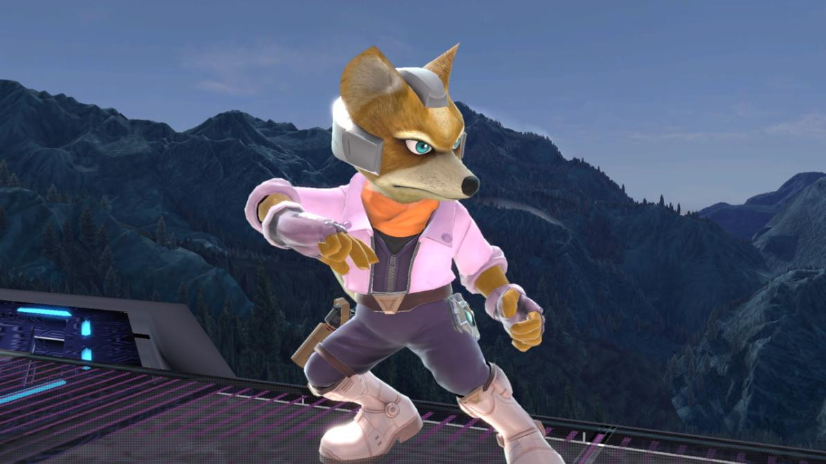Fox 5$tar Pack Mod for Super Smash Bros. Ultimate | SSBU Mods