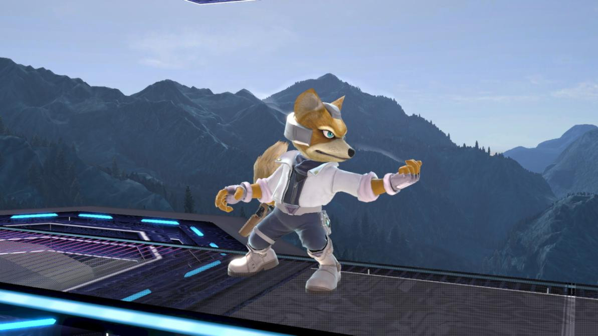 Fox 5$tar Pack Mod for Super Smash Bros. Ultimate | SSBU Mods