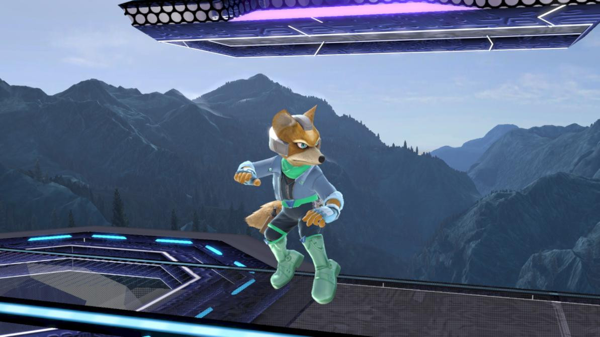 Fox 5$tar Pack Mod for Super Smash Bros. Ultimate | SSBU Mods